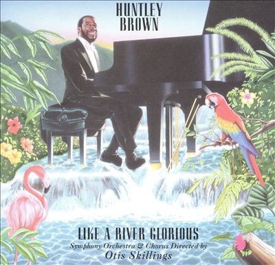 Huntley Brown: orchestra and piano