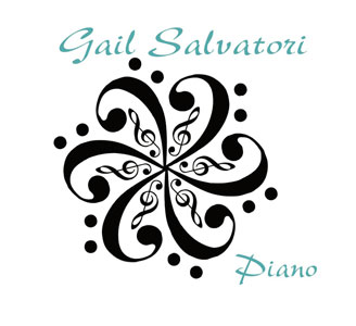 solo piano recording Gail Salvatori MusArte Duo